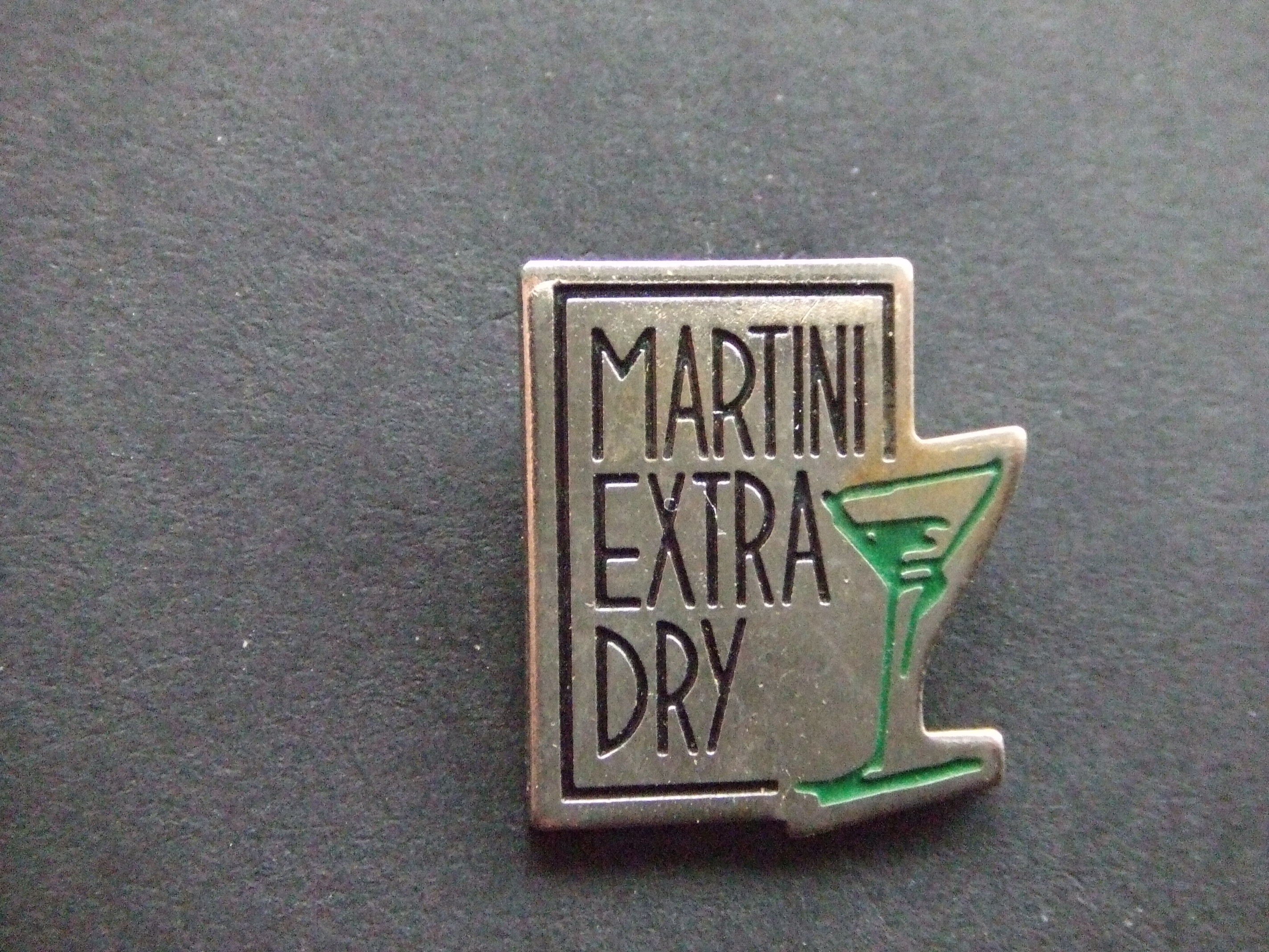 Martini vermouth extra dry